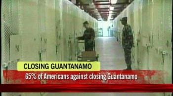 Video : Obama isolated over Guantanamo closure?