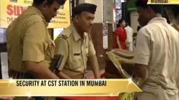 After Pune blast, increased security at CST station in Mumbai