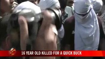 Video : 'Friend' held for kidnap, murder of Delhi boy