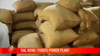 India's 'dal bowl' fights power plant