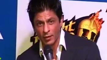 Spirits are high in the KKR camp!