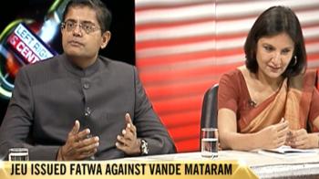 Vande Mataram vs Fatwa politics
