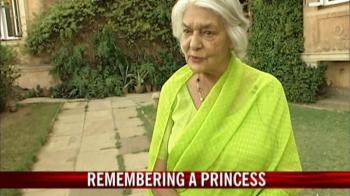 Video : Remembering a Princess