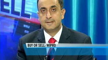 Wipro Q4 net profit at Rs 910 cr