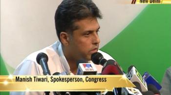 Video : Will Cong take action against Tharoor?