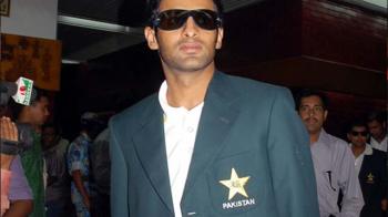 'Shoaib can't leave without permission'