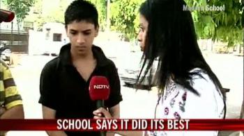 Akriti's friends react on her death