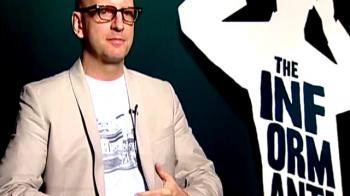 Steven Soderbergh on The Informant