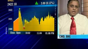 We expect a robust FY11: BHEL