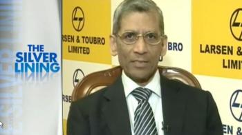 The Silver Lining: L&T