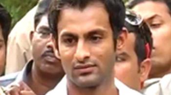 Shoaib: I'm here to clear my name