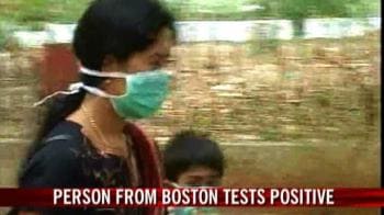 Video : Yet another case of swine flu