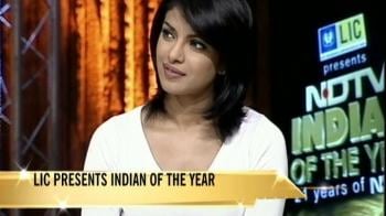 Video : NDTV Indian of the Year: 21 years of Entertainment