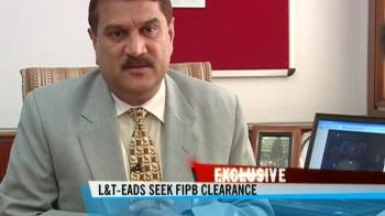 Video : L&T cashing in on new FDI norms