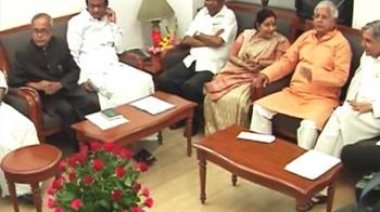 Women's bill stuck: Congress' master plan?