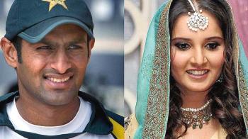 Sania-Shoaib: United against charges