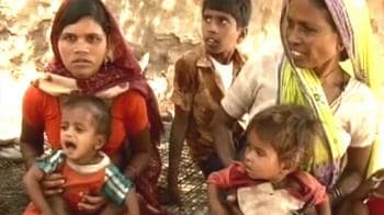 India: 23 crore go hungry