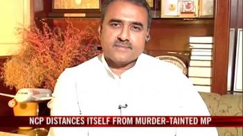 NCP distances itself from murder-tainted MP