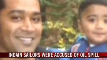 Video : Indian sailors acquitted by South Korean court