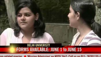 Add-on courses in DU