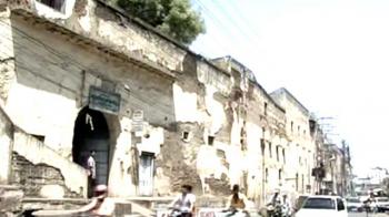 Bhopal: Monuments out, car parks in