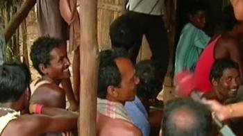 Election Express in Baripada