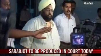 Video : Buta Singh's son arrested by CBI