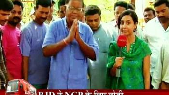 In Baripada...