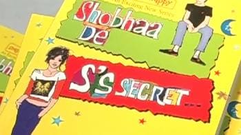 Video : Shobha De's S's Secret