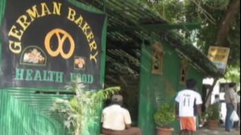 Why was the German Bakery targeted?