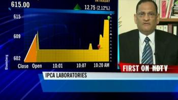 Ipca Labs Q1 nos in line with expectations: AK Jain
