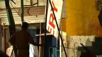 Video : Pune bakery blast triggered by remote control?