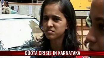 Bangalore: Fate of medical students in limbo Bangalore: Fate of medical students in limbo
