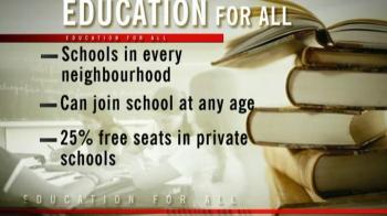 Education for all