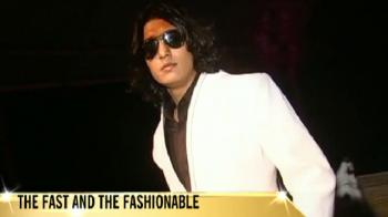 The fast and the fashionable