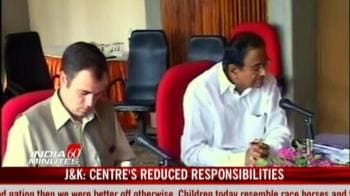 J&K: Secondary role for CRPF