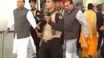 Andhra's pro-Telangana leaders in Delhi