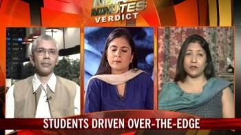 Are we setting impossibly high standards for our children?