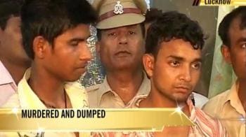 Video : Lucknow: Cousin kills girl for ransom