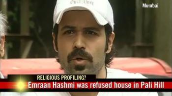 Emraan Hashmi denied house in Pali Hill