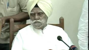 CBI arrests Buta Singh's son