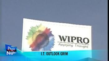 IT industry faces slowdown