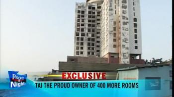 Taj buys Sea Rock for Rs 800 cr