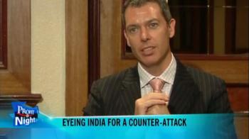 SAP eyeing India for counter-attack?