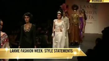 LFW: 10 years, 10 best designers