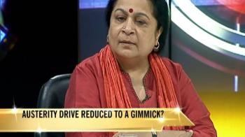 Austerity overdrive?