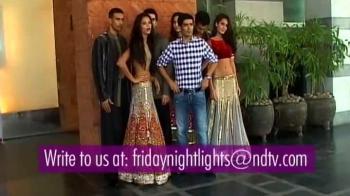 Manish's bridal collection