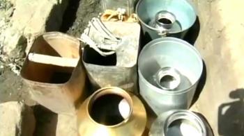 No water in land of farmer suicides