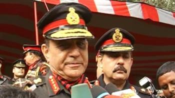 No increase in Chinese incursions, says Army chief