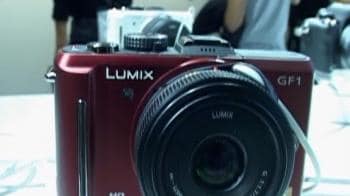 Video : Panasonic Lumix GF1